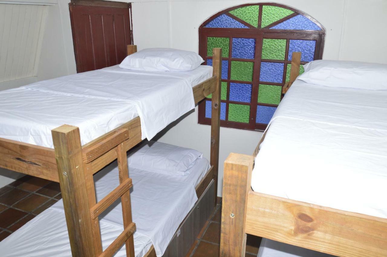 Floripa Backpackers Hostel Florianopolis Luaran gambar