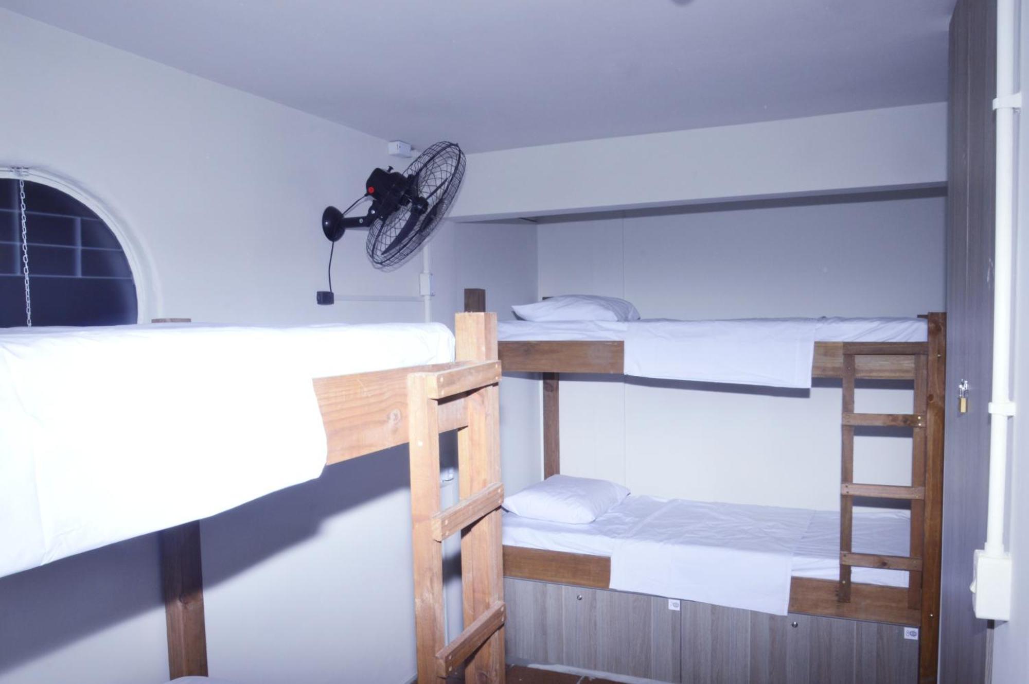 Floripa Backpackers Hostel Florianopolis Luaran gambar