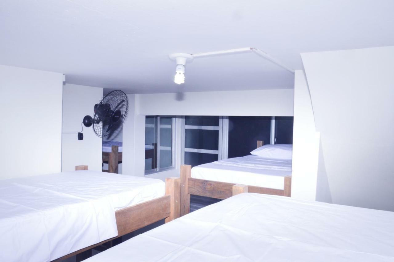 Floripa Backpackers Hostel Florianopolis Luaran gambar