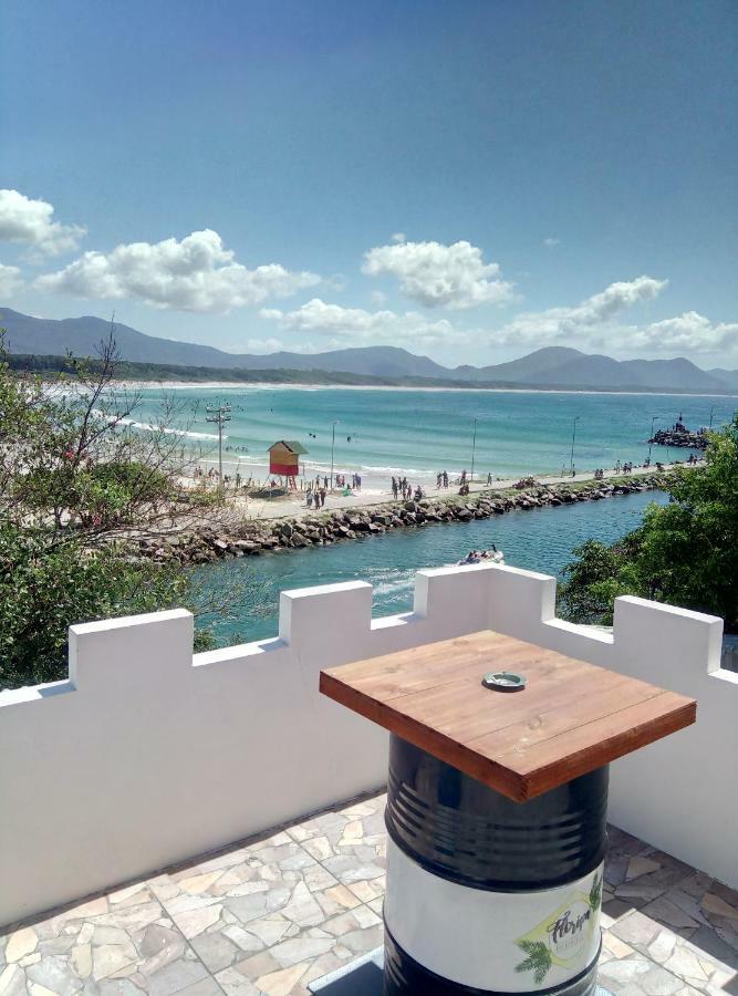 Floripa Backpackers Hostel Florianopolis Luaran gambar