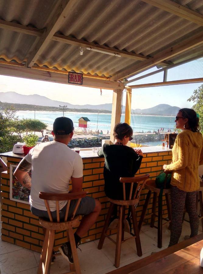 Floripa Backpackers Hostel Florianopolis Luaran gambar