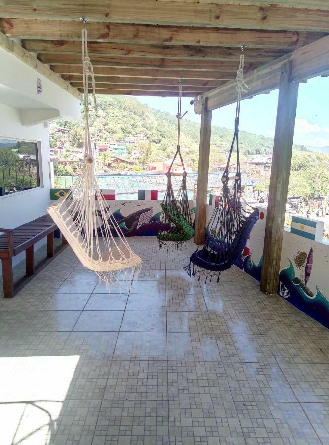 Floripa Backpackers Hostel Florianopolis Luaran gambar