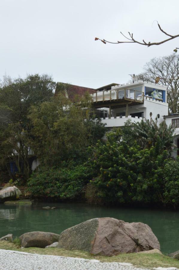 Floripa Backpackers Hostel Florianopolis Luaran gambar
