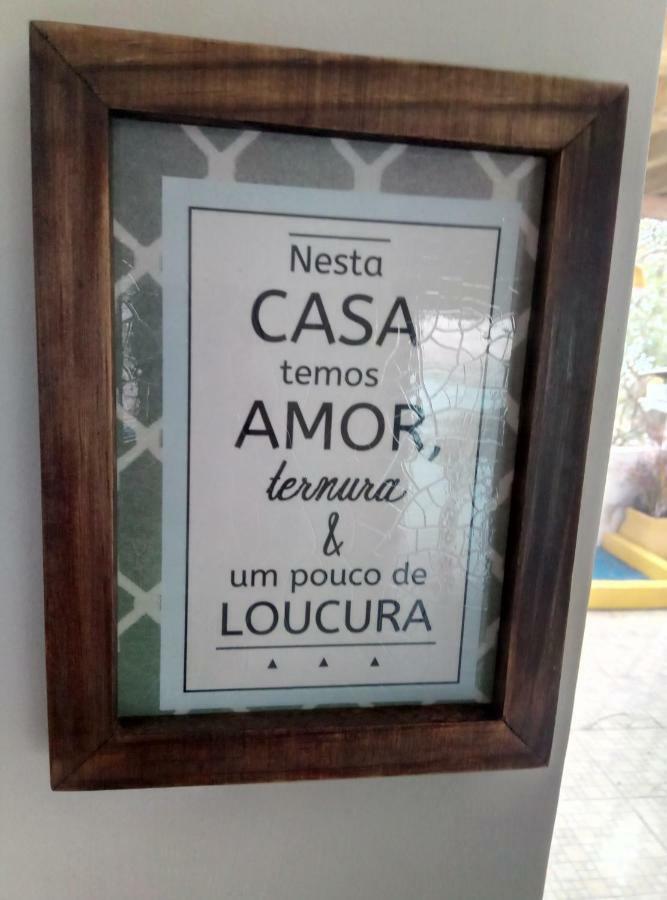 Floripa Backpackers Hostel Florianopolis Luaran gambar