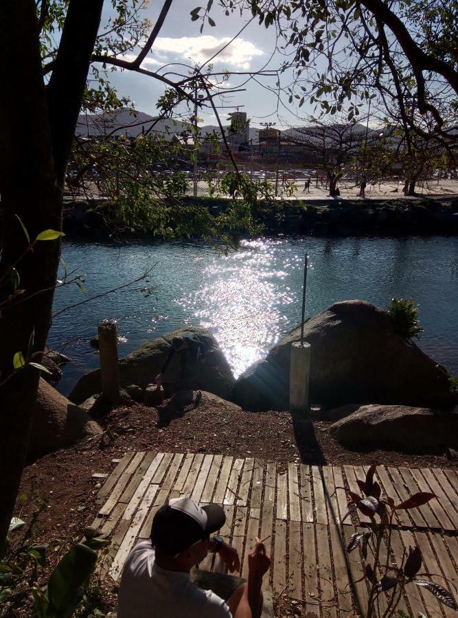 Floripa Backpackers Hostel Florianopolis Luaran gambar