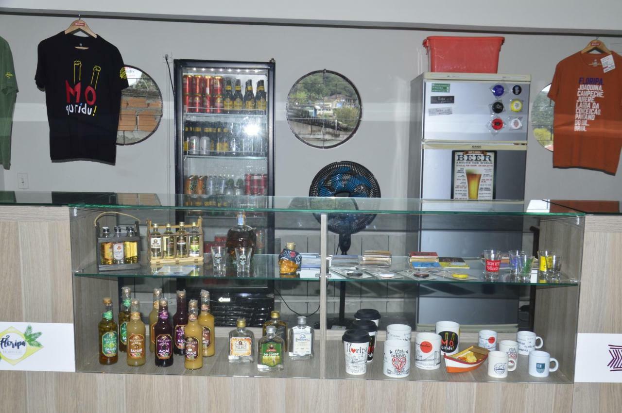 Floripa Backpackers Hostel Florianopolis Luaran gambar