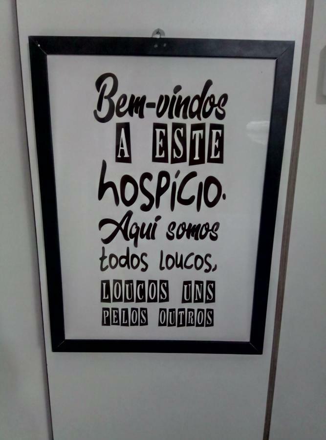 Floripa Backpackers Hostel Florianopolis Luaran gambar