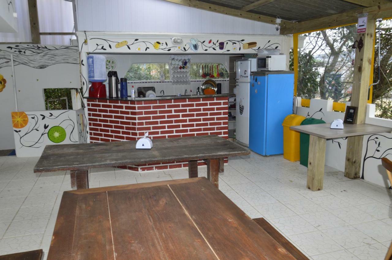 Floripa Backpackers Hostel Florianopolis Luaran gambar